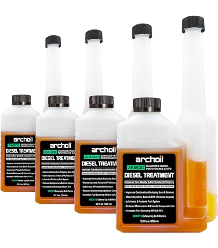 Amazon.com: STARFIRE Diesel Monster Anti-Gel 12/1QT : Automotive